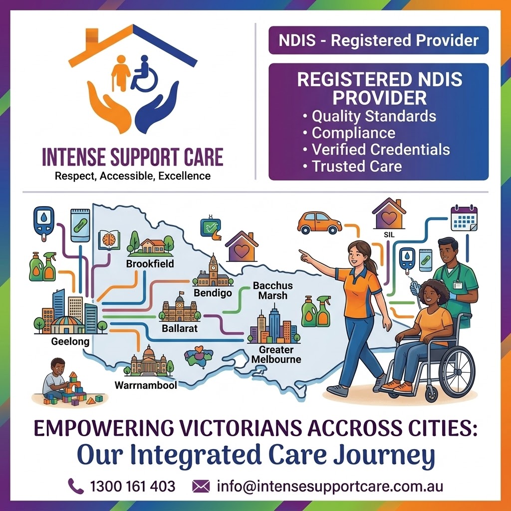 Navigating Your NDIS Journey: Why Choice and Local Support Matter Across Victoria